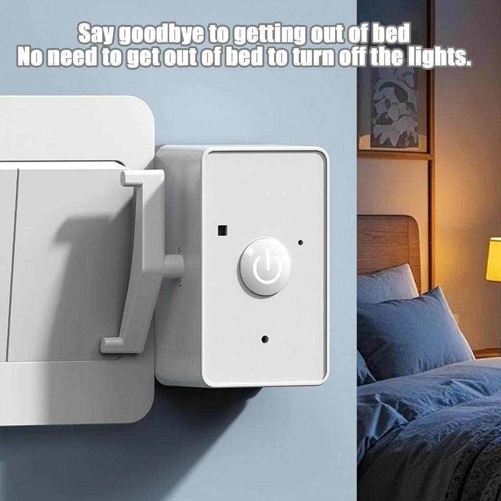 Remote Automatic Controller Remote Light On/off Device For Lazy People Wiring Free Remote Control Switches Intelligent