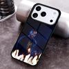 Damso Phone Case For iPhone 17 16 15 14 13 12 11 Pro Max Plus 17Air Soft Silicone Cover