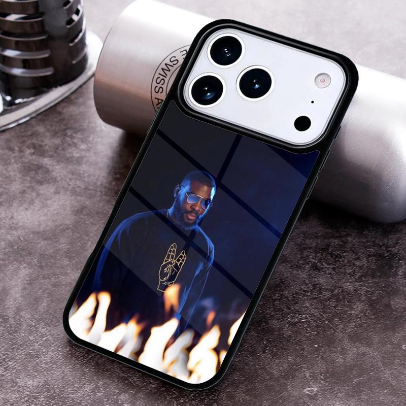 Damso Phone Case For iPhone 17 16 15 14 13 12 11 Pro Max Plus 17Air Soft Silicone Cover