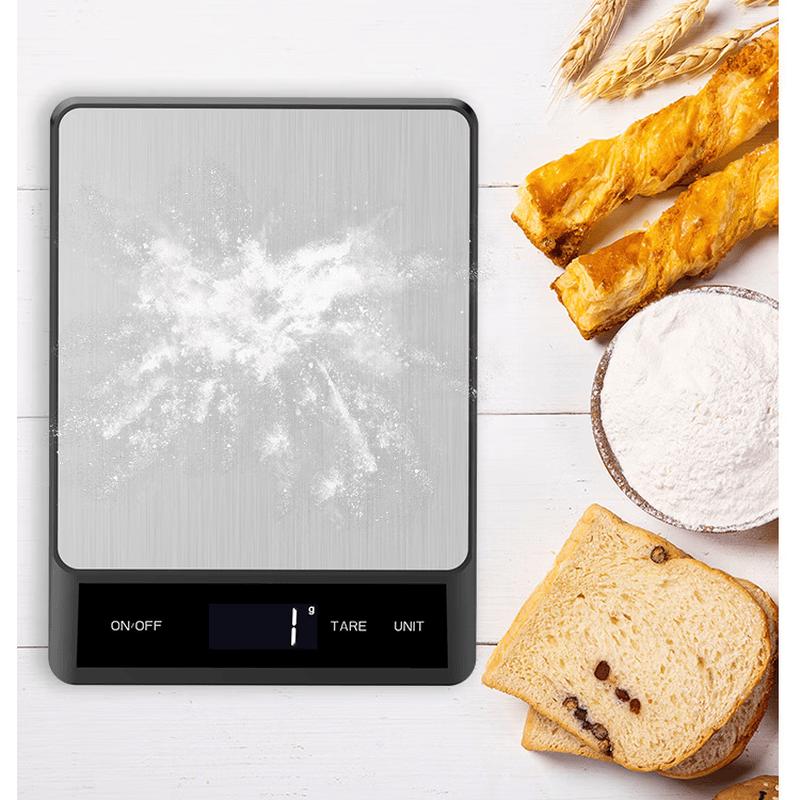 Miling Rechargeable Digital Kitchen Scale (CN version)