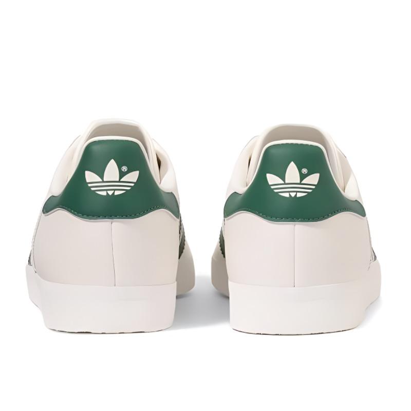 Adidas Gazelle 'Off White Collegiate Green' Sneakers IG1635