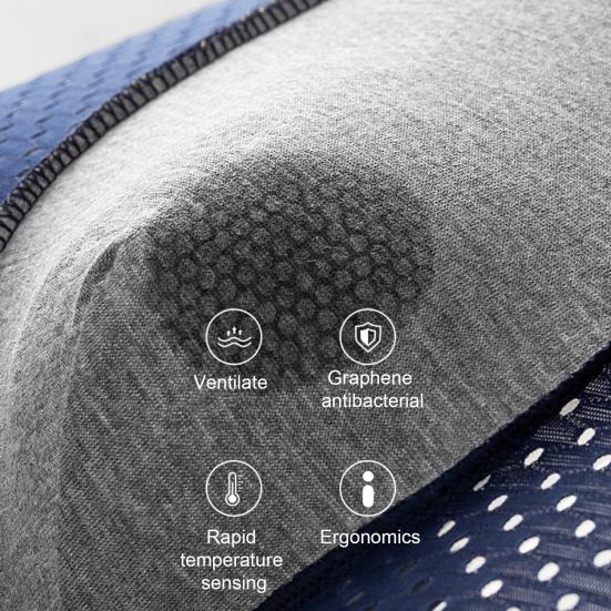 Pánske Slim Fit Šortky Nohavičky Letné Tenké Ľadové Hodváb Jednofarebné Spodná bielizeň Priedušná sieťovina Elastický pás Nohavičky Spodná bielizeň
