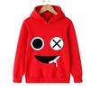 2025 Rainbow Friends Hoodies Sweater Autumn Winter Fleece Kids Baby Girls Boys Child Toddler Infant Clothes Christmas Gift  Sweatshirts