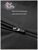 Lampaida Men's Breathable Thin Long Sleeve Cycling Jersey - Spring/Summer Road & Mountain Bike Suit
