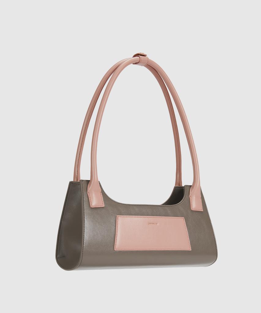 Dierneas Ain Bag (Pink Gray)