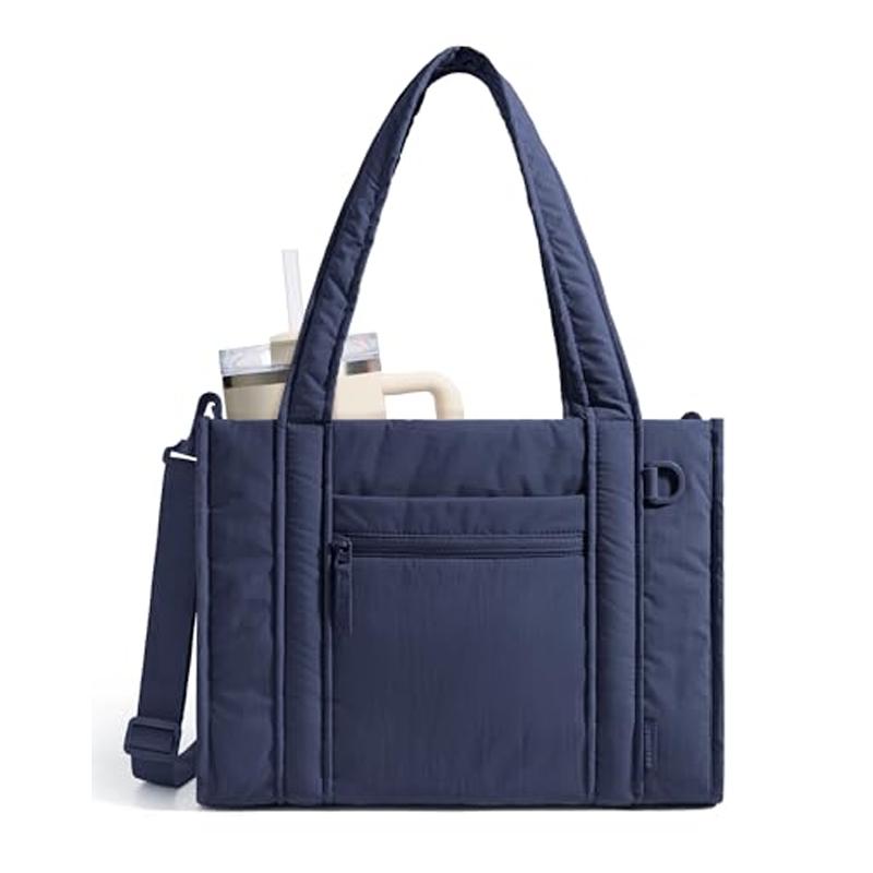 BAGSMART Women Tote Bag for Travel