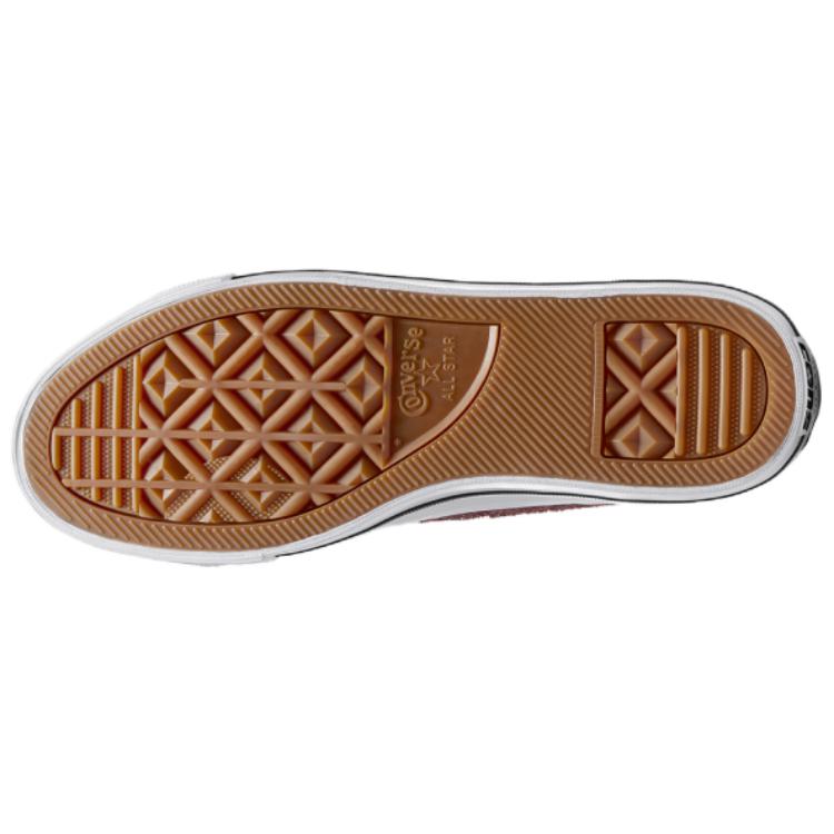 Converse One Star Pro Cons Low Eternal Earth Brown Red Unisex Sneakers White A05323C