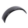 Trailer Wheel Mudguard Impact Proof Anti Scratch Metal Tire Mudguard for RV Yacht ATV 16in Diameter Wheels