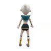 Maya and the Three Warriors Plush Anime Dolls