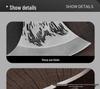 Multipurpose Wolf Head Outdoor Axe for Chopping, Logging, and Fire Tasks