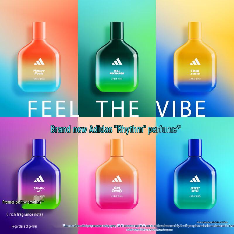 Adidas Forget Me Not Ambience Unisex Eau de Parfum