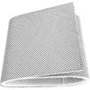 Exhaust Wrap Heat Shield Automotive Aluminum Material Muffler Wrap Ulation Armor, 12" X 24"