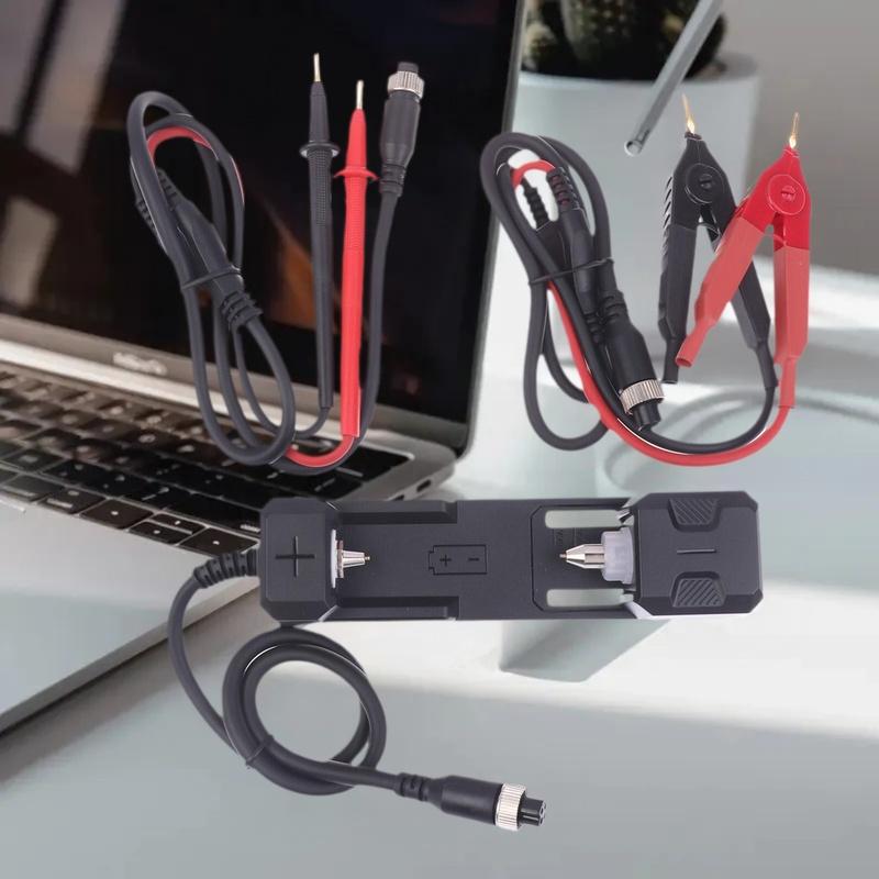 Hot HRM-10 Battery Internal Resistance Meter Round Connector Accessory (Lithium Battery Internal Resistance Meter Accessory)