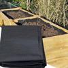 Fabric Liner Landscaping Ground Cover for Large Veg Breathable Recyclable Waterproof Garden Bed Liner Gardening Accessories