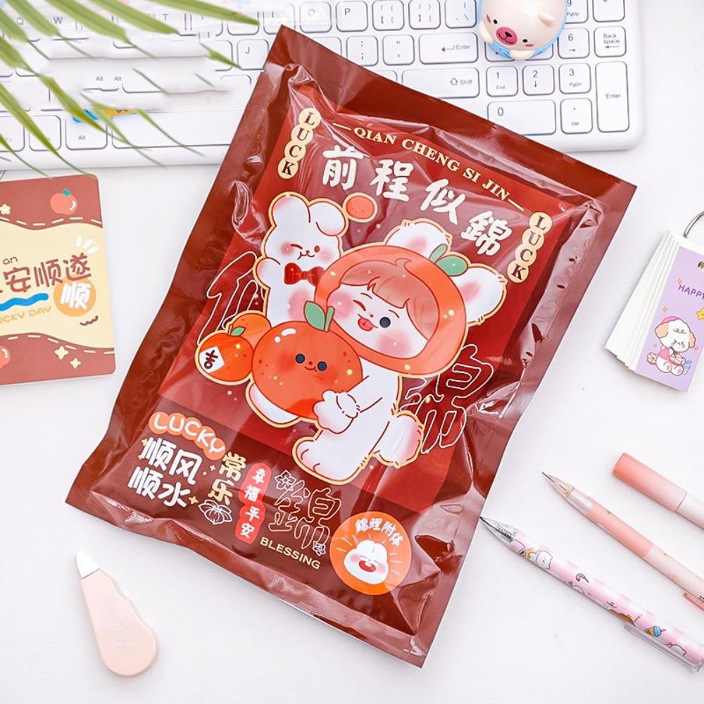 School Supplies Stationery Lucky Bag Reward Xmas Stationery Set Stationery Set Bag  Christmas Gift
