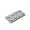 50g Small Particle Building Blocks, Compatible with 3020 Assembly 4x2 Base Plate – Cross-border Building Block Parts