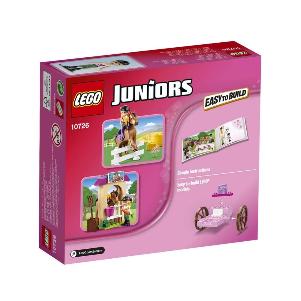 LEGO Junior Friends Carriage 10726 Stephanie's