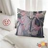 pc Link Click Anime Pillow Case Fashion Square Pillowcase Bedroom Sofa Room Ins Decoration Leisure
