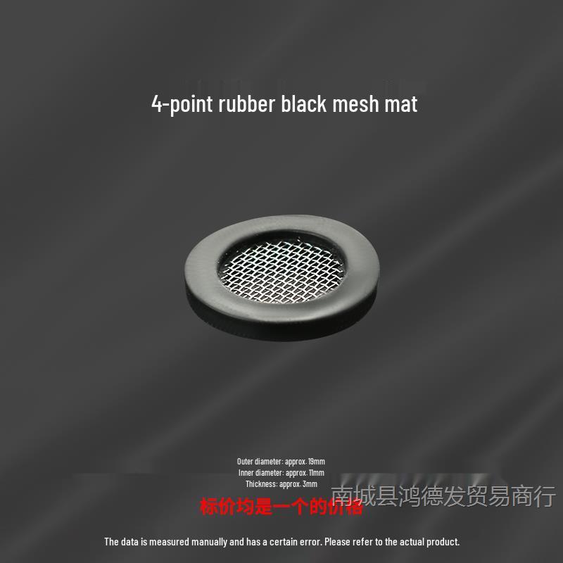 Corrugated Tube and Gas Pipe Sealing Gasket: PTFE, Silicone, Nitrile Rubber Rings, Teflon; High-Temperature Resistant.