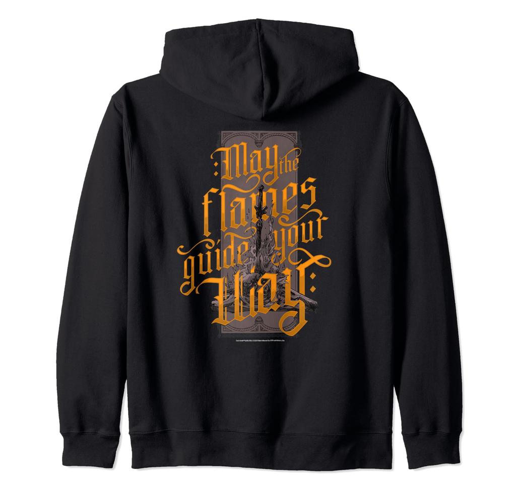 DARK SOULS Bonfire Zip Hoodie