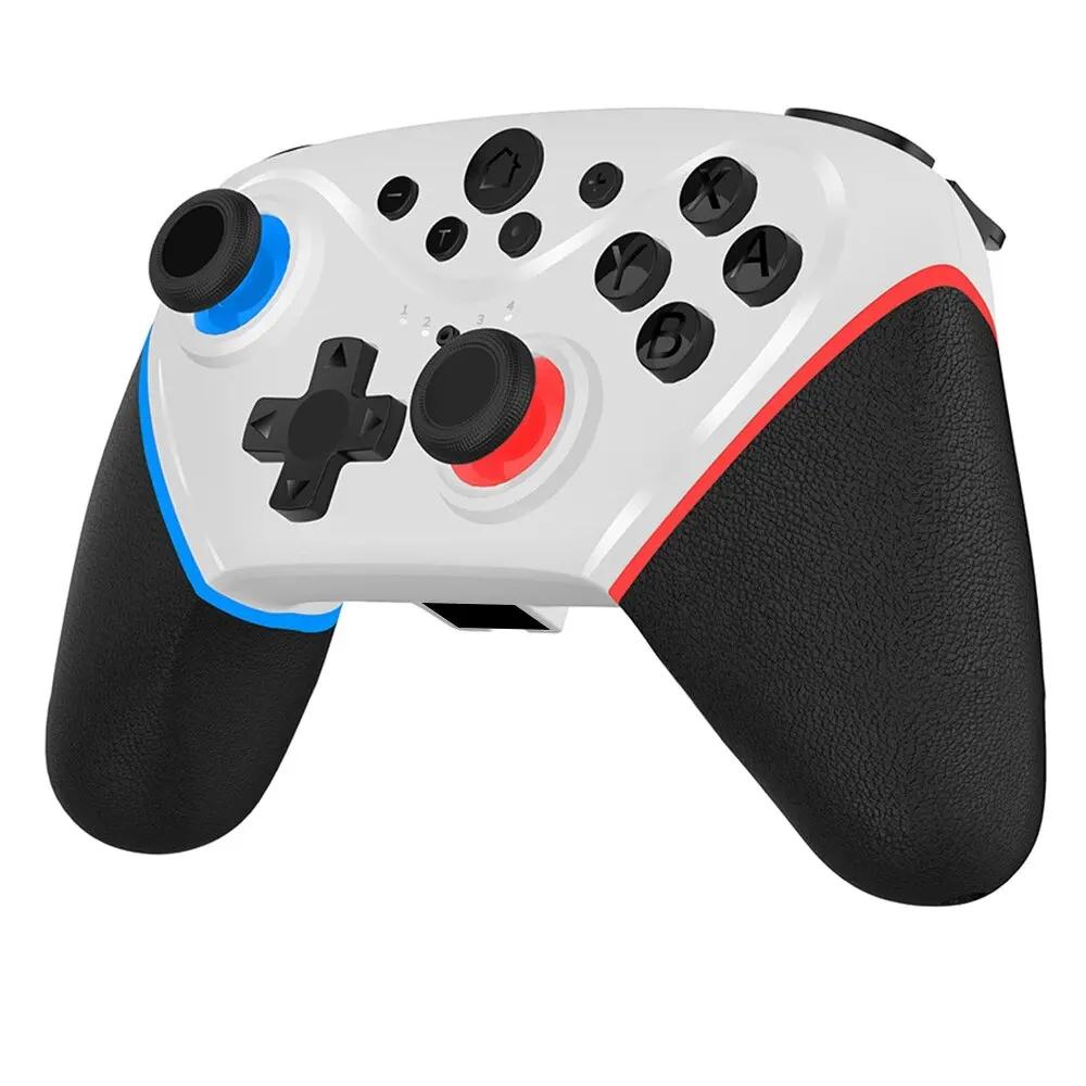 Wireless Switch Controller Compatible with Switch/Lite/OLED Remotes Multi-platform Support with Acceleration, Wake-up Function