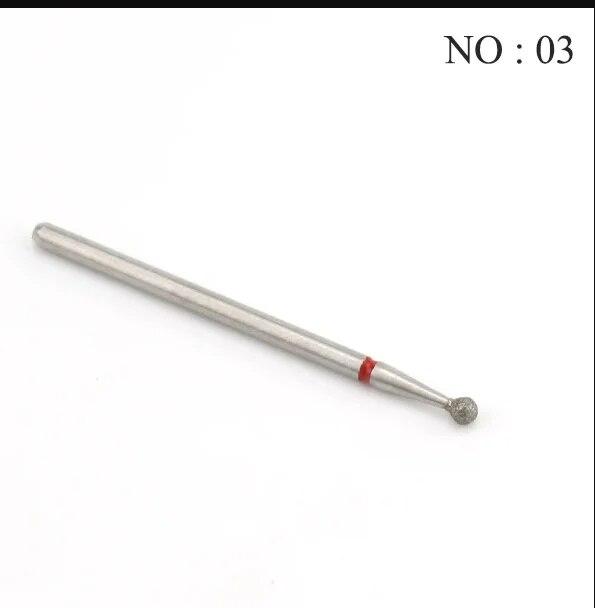 Nail Sanding Head Convenient Mini Fine Shuttle Special Nail Sanding Head Tools Polishing Dead Skin Advanced Sanding Machine