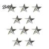 Snowboard Accessories 5/10Pcs Stomp Pad, Anti-Slip Pyramid Studs for Snowboarding Star Skiing, Shape Foot Grip, Accessory Grip