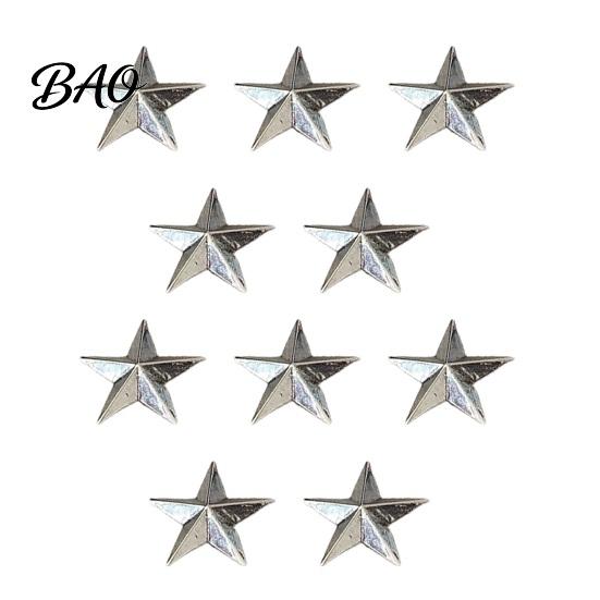 Snowboard Accessories 5/10Pcs Stomp Pad, Anti-Slip Pyramid Studs for Snowboarding Star Skiing, Shape Foot Grip, Accessory Grip