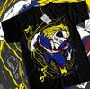 All Might T-shirt My Hero Academia Dabi Plus Ultra Anime Midoriya Black Shirt