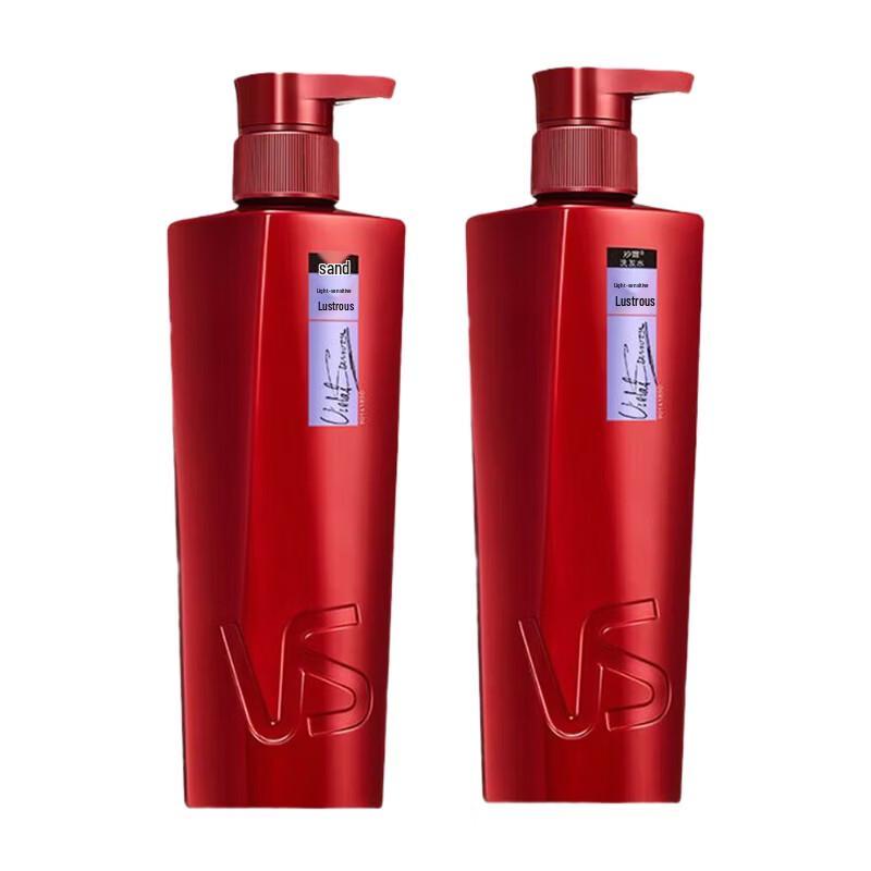 

VS Sassoon Luminous Shine Nourishing Shampoo (2-Pack)