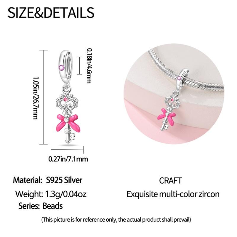 Charm Genuine Copper Safety Chain Sun Moon Stars Bead Fits Bracelets Women Jewellery DoItYourself Beautiful Gifts Accessory