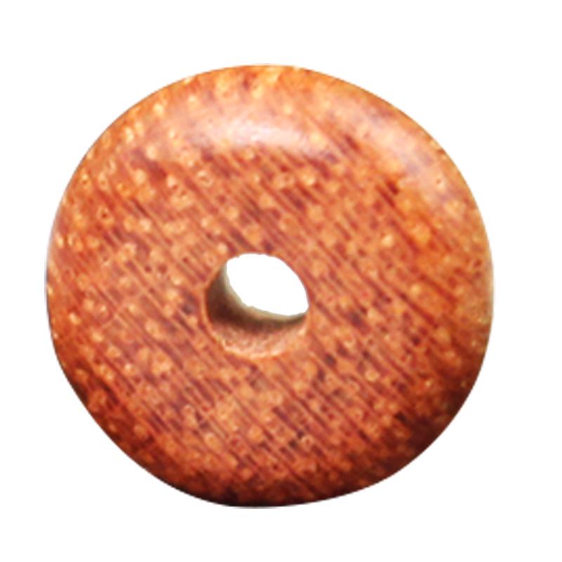 Burmese Rosewood Spacer Beads 3x8MM, Red Sandalwood DIY Jewelry Accessories