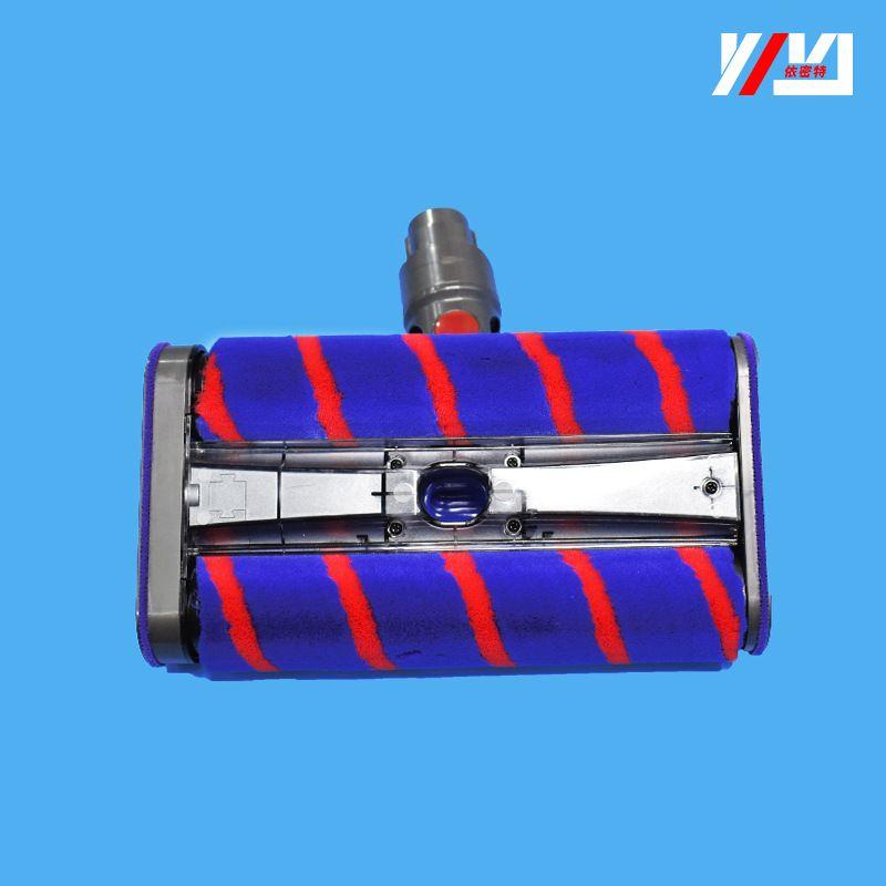 Soft roller brush head , lint brush with double roller, brush head for Dyson V7, V8, V10, V11, SV11, SV10, SV12, SV14, SV13 series