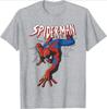 2026 New Streetwear Gift T-Shirt, Unisex Tee With Fun Classic Movie Spider Character Print T-Shirt