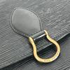 Louis Vuitton M52192  Epi Saint Cloud Bag Shoulder Bag Epi Leather Noir Black
