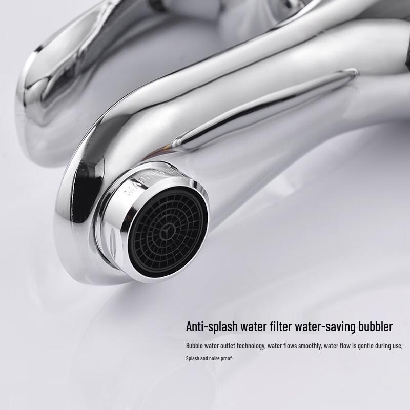 Lilang Hot & Cold Basin Faucet
