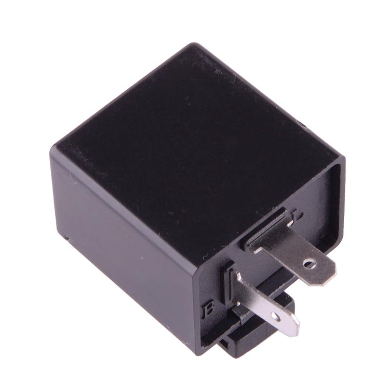 38301-KJ6-743 38301-MG2-008 38301-KJ6-742 Turn Signal Flasher Relay Fit for Honda CB125 CB175 CB200 CB400 CB500 CB550 CB750F/K