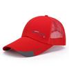 Breathable Baseball Cap Adjustable Sports Hat Casual Mesh Hat  Cycling Running