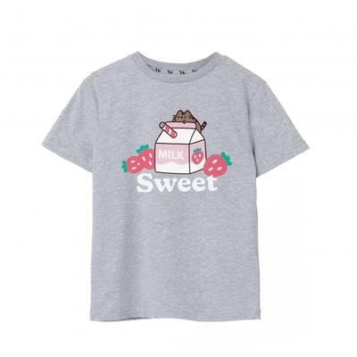 Camiseta Sweet Sips para meninas