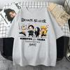 Plus Size Demon Slayer Summer Anime Printed , Women T-shirt Casual Parent  Top Fashion Street Wear Harajuku Style Y2K