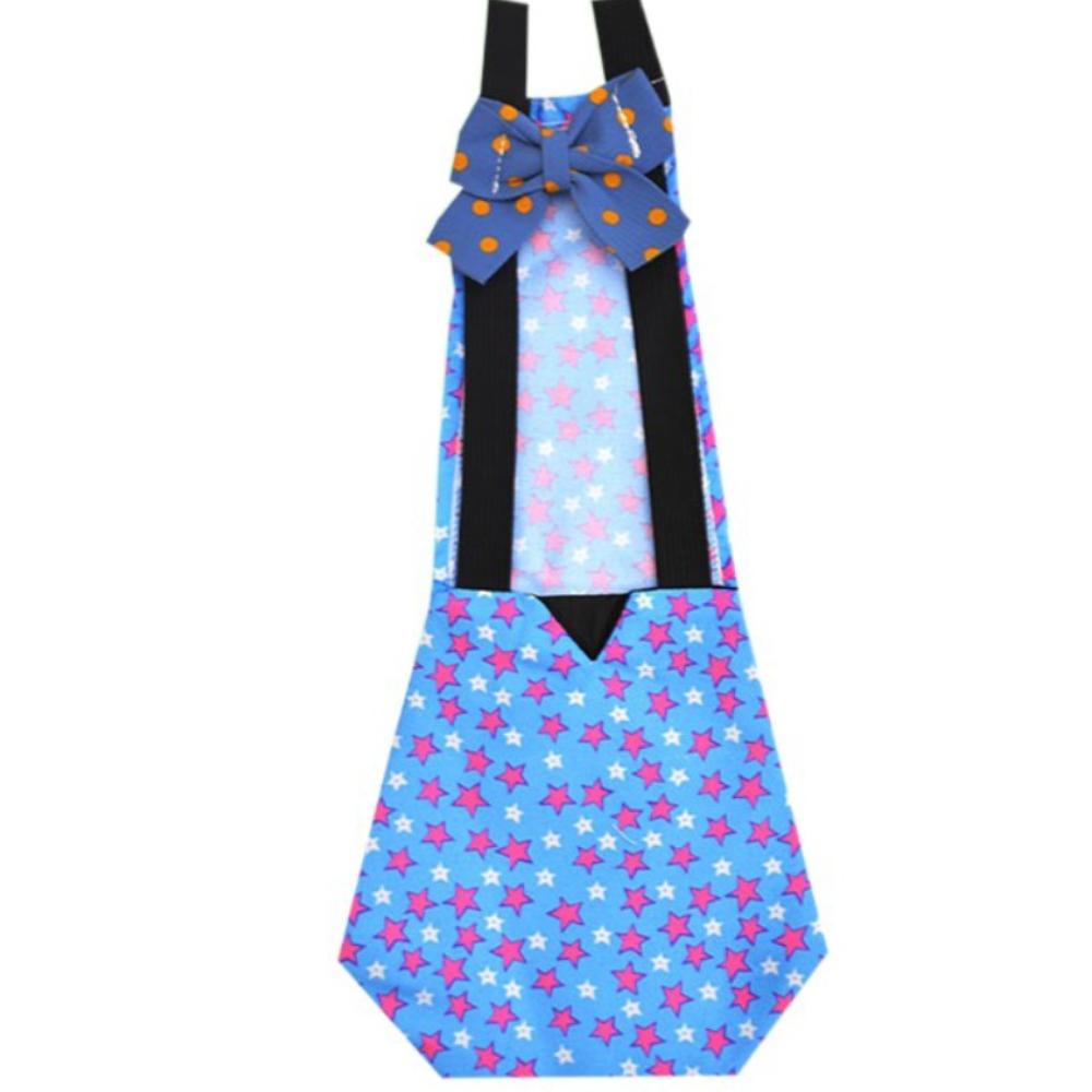 New Adjustable Poultry Diaper Bow Tie Reusable Duck Supplies Breathable Comfortable Duck Accessories Poultry Care