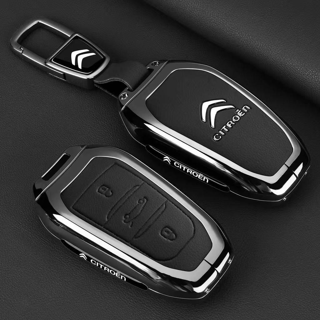 Citroen C5X C5 C4 C3-XR/C6 Key Case