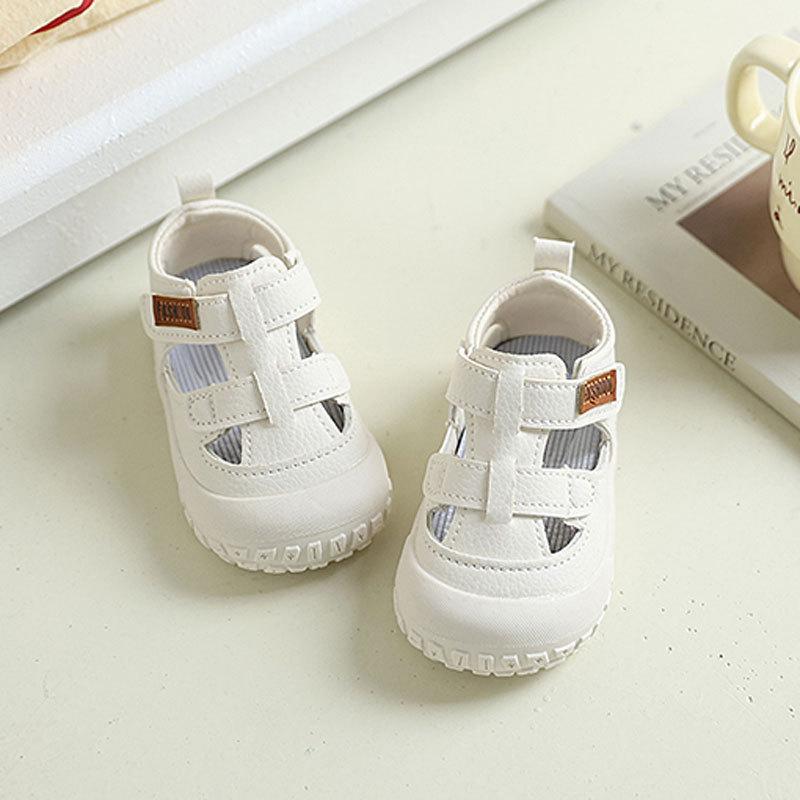 Sandalen für Mädchen Sommer Atmungsaktiv Weiche Sohle Kleinkinderschuhe Für Kinder