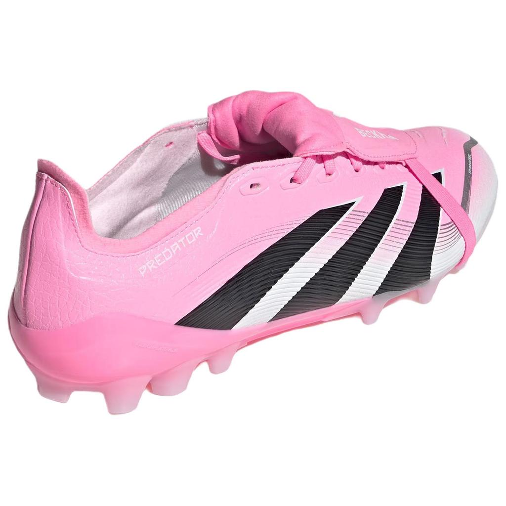 Adidas PREDATOR LEAGUE Fußballschuhe Unisex Rosa Sneaker JR7027