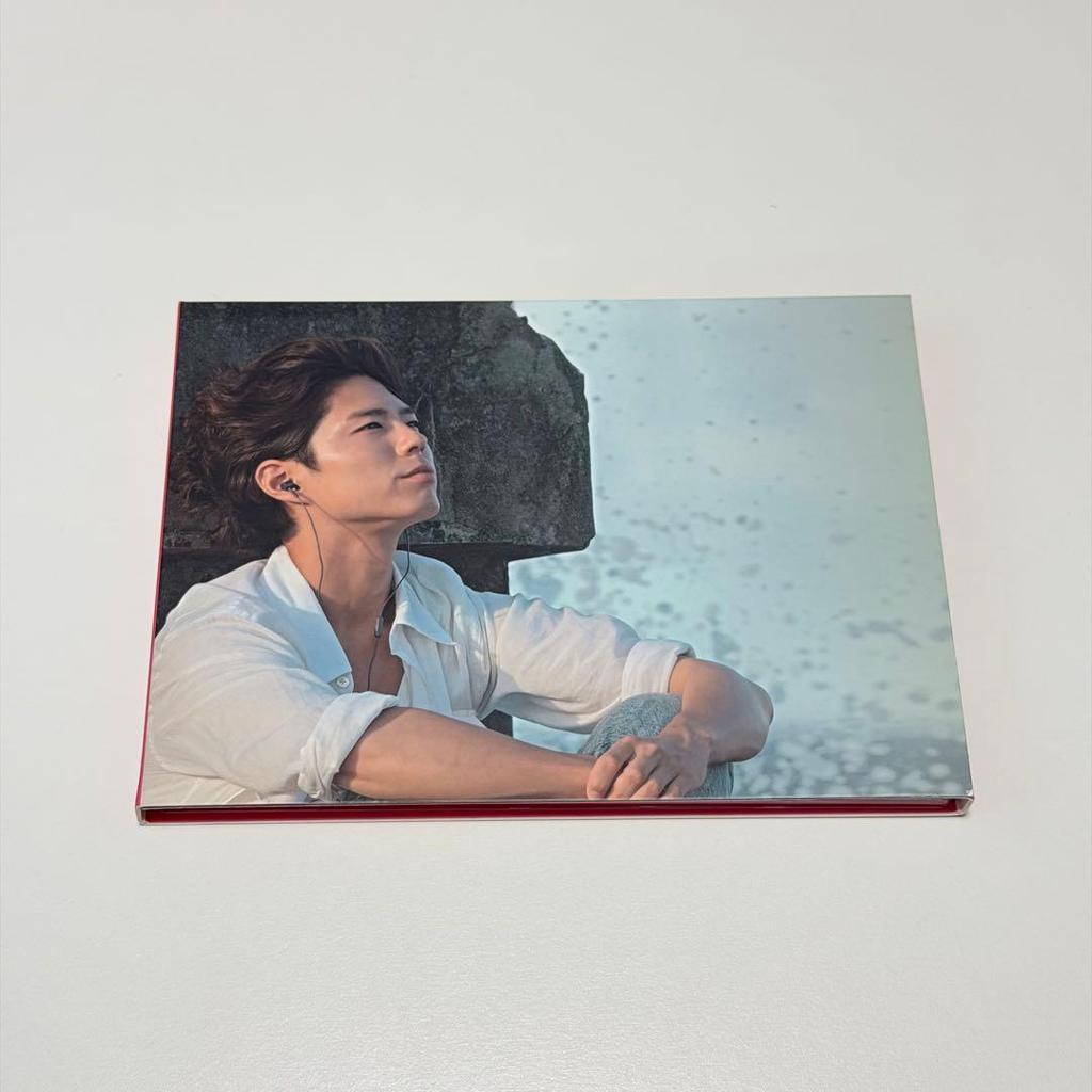 [USED] Out of Print Korean Drama "Boyfriend" OST CD Soundtrack