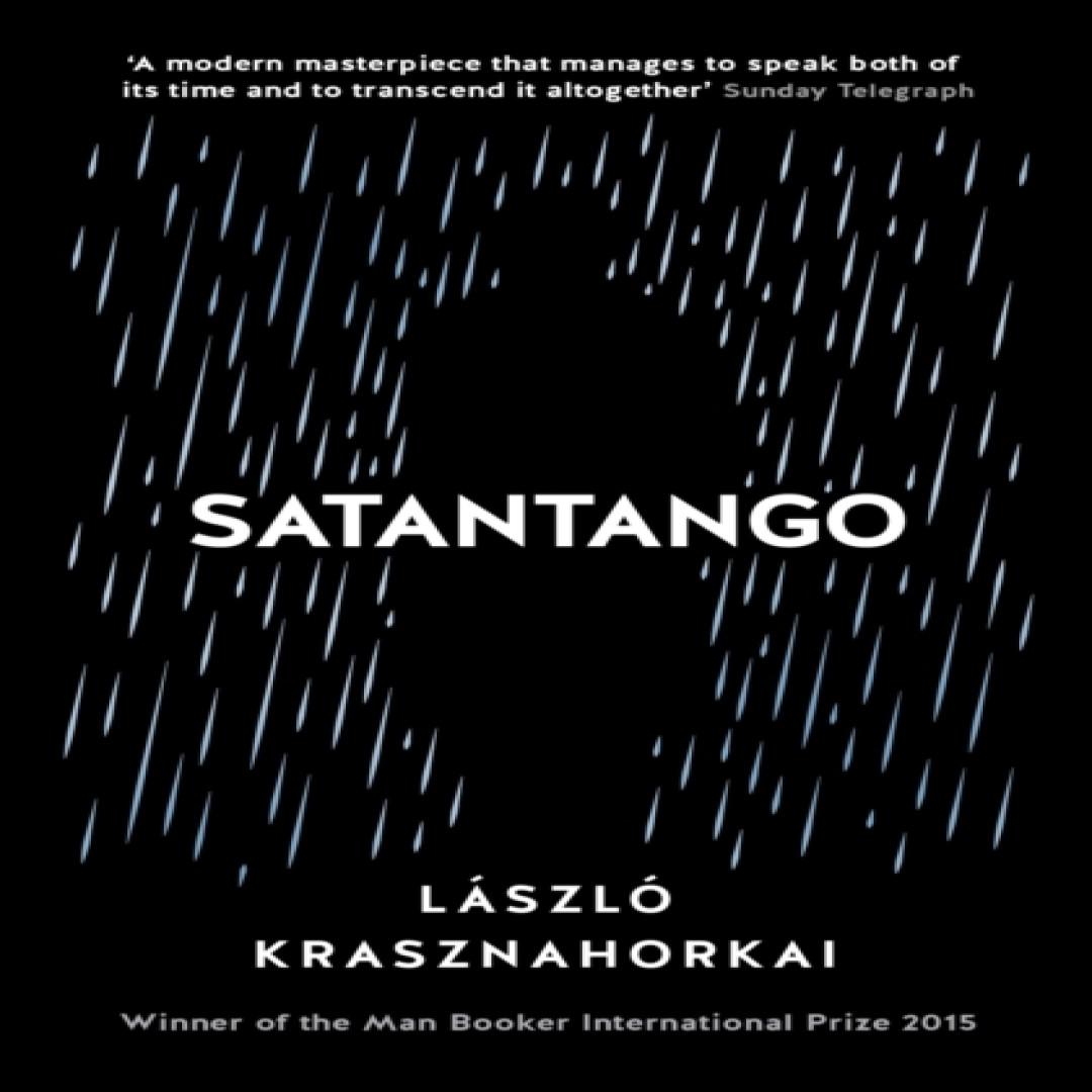 Satantango von László Krasznahorkai Taschenbuch 9781788166355