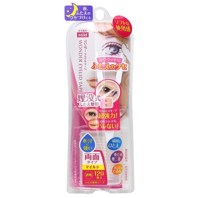 Fita para Pálpebras Wonder, Suave, 120 Peças