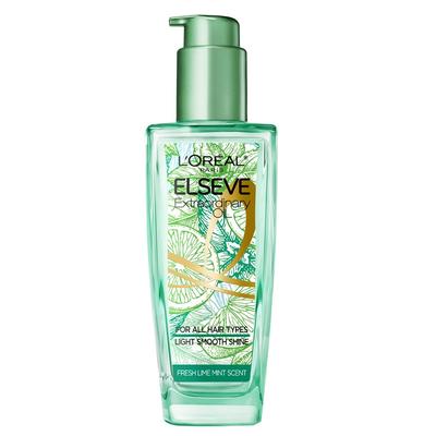 L'Oréal Paris Extra Ordinary Olio per Capelli Mojito, 1 unità, 100 ml