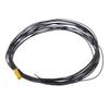 Bonsai Aluminum Wire Black Bonsai Modeling Wire Fadeless Antioxidant Soft Winding Multifunctional Handmade Orchard Garden Tools