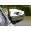 2pcs ABS Chrome Side Mirrors Rearview Cover Trim For Mazda 3 AXELA M3 2014 2015